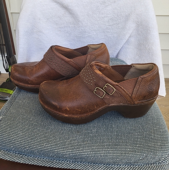 Ariat clogs - Picture 2 of 8